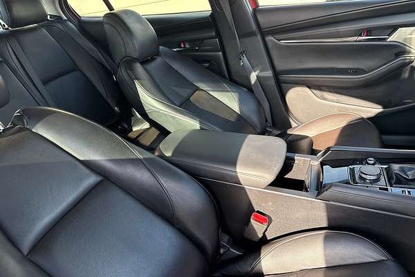2020 Mazda 3 G25 GT BP Series