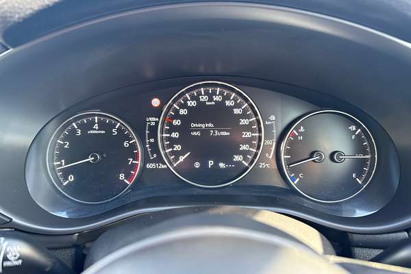 2020 Mazda 3 G25 GT BP Series