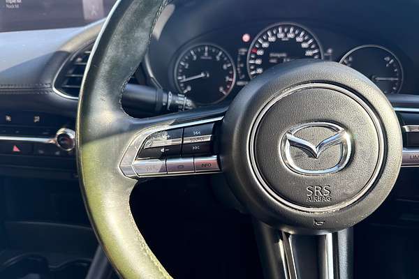 2020 Mazda 3 G25 GT BP Series