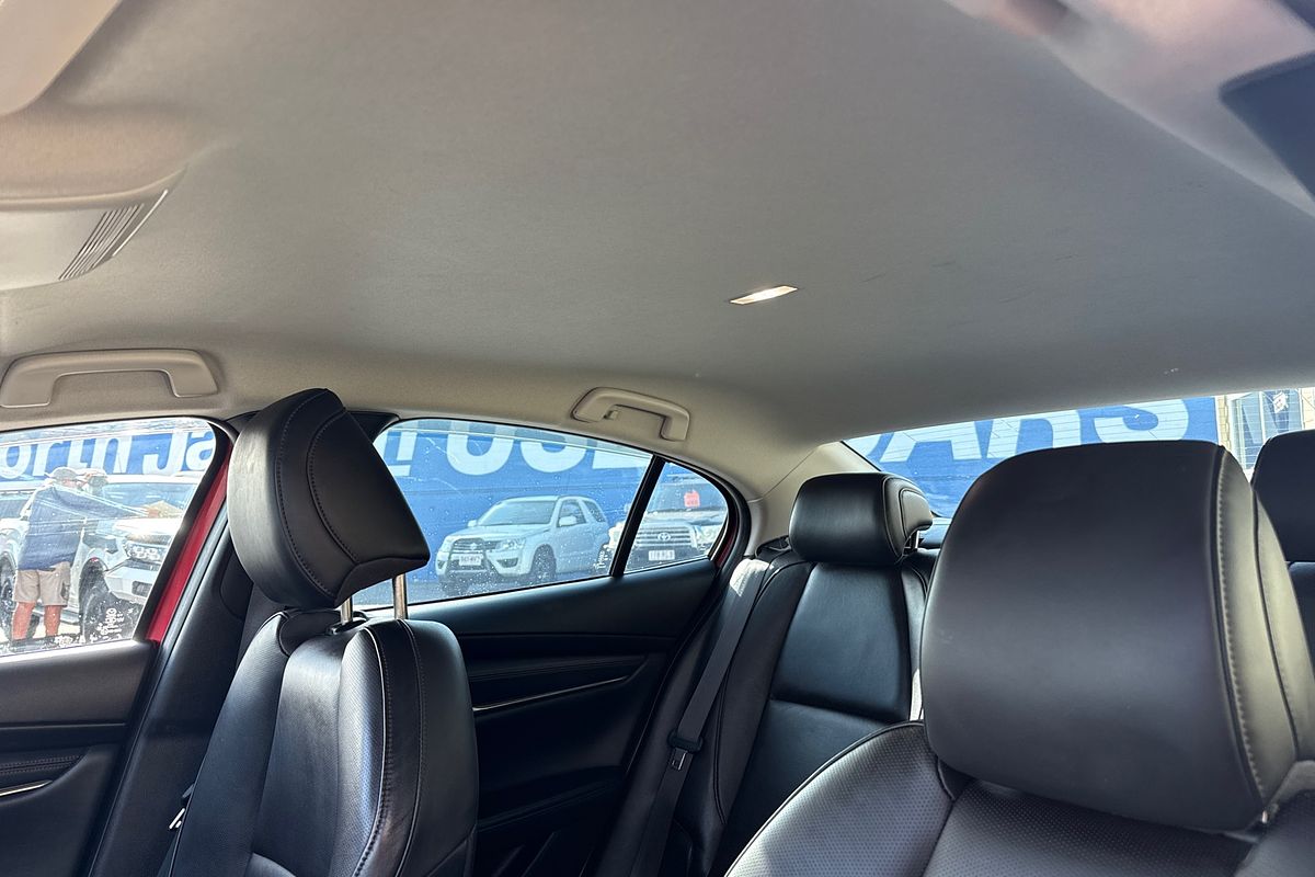2020 Mazda 3 G25 GT BP Series