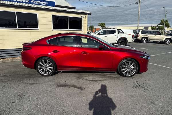 2020 Mazda 3 G25 GT BP Series
