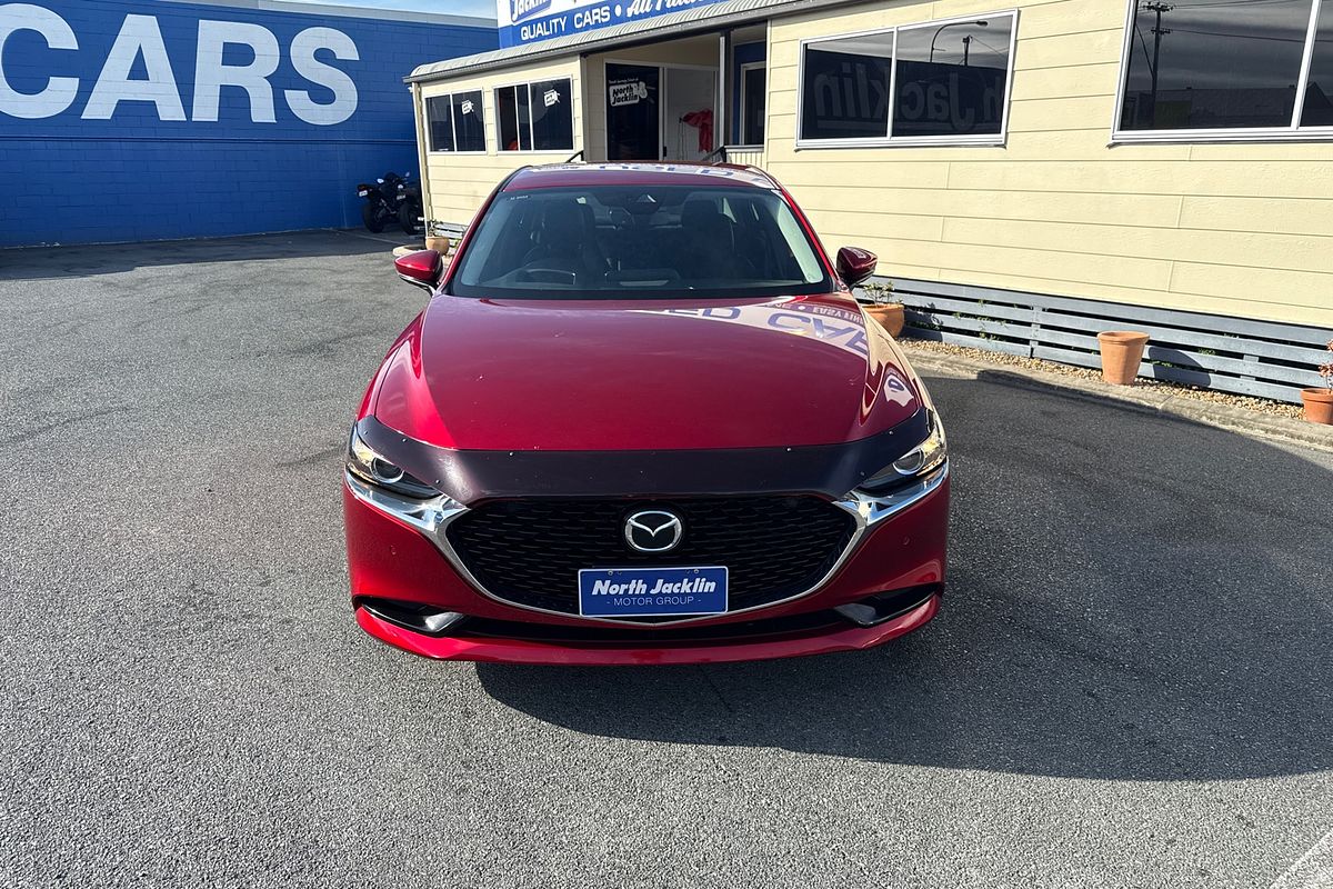 2020 Mazda 3 G25 GT BP Series