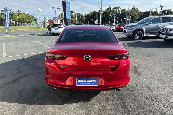 2020 Mazda 3 G25 GT BP Series