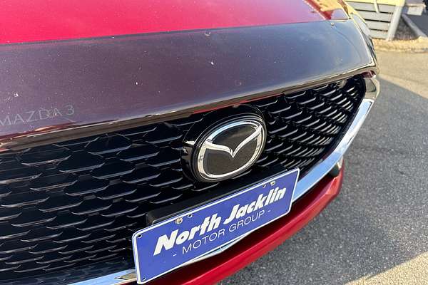 2020 Mazda 3 G25 GT BP Series