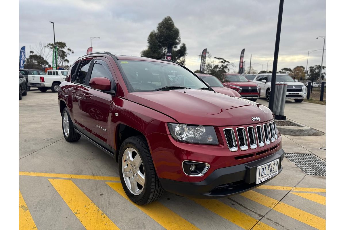 2014 Jeep Compass North MK