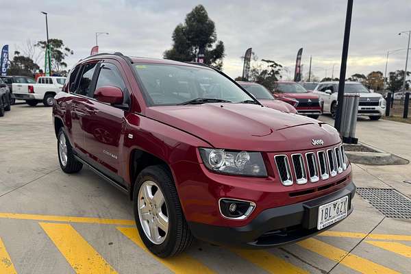 2014 Jeep Compass North MK