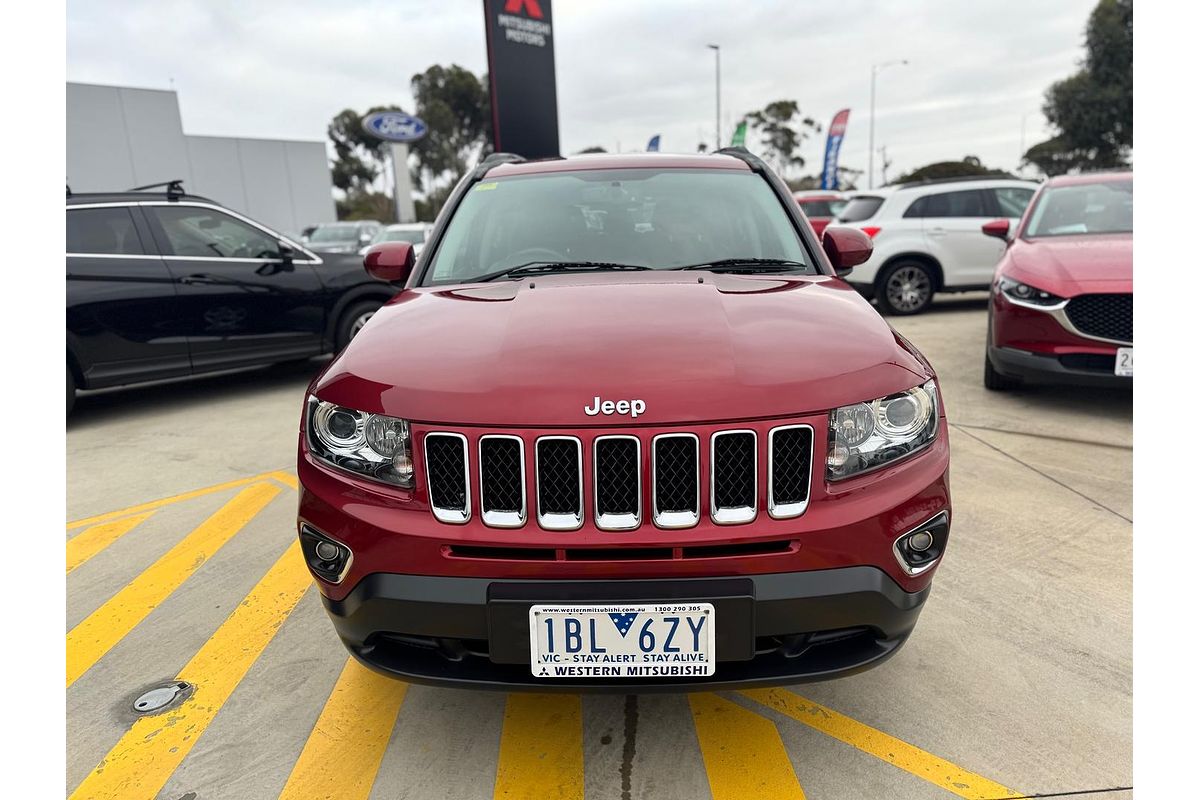 2014 Jeep Compass North MK