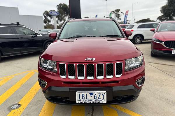 2014 Jeep Compass North MK