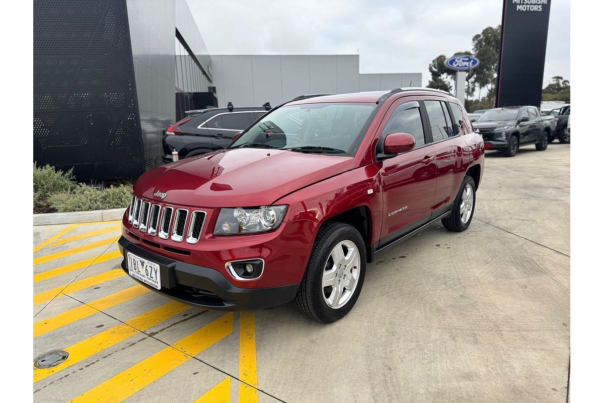 2014 Jeep Compass North MK