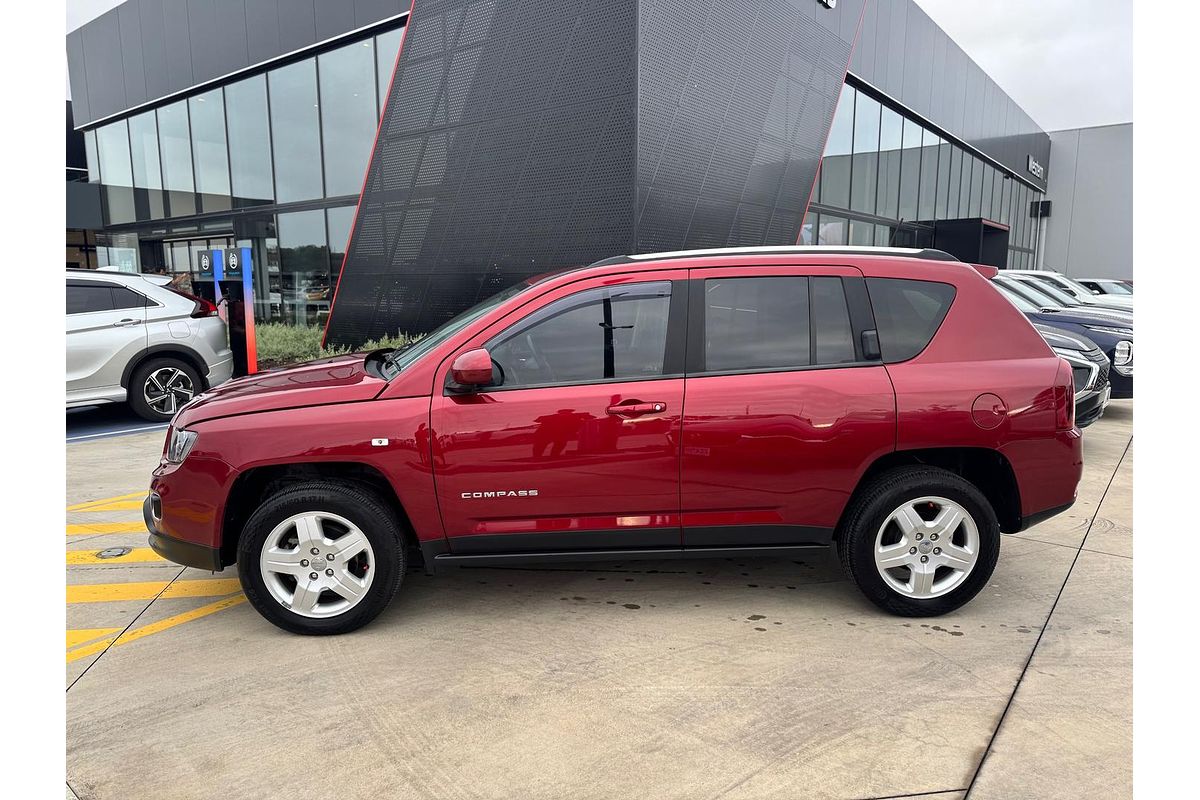 2014 Jeep Compass North MK