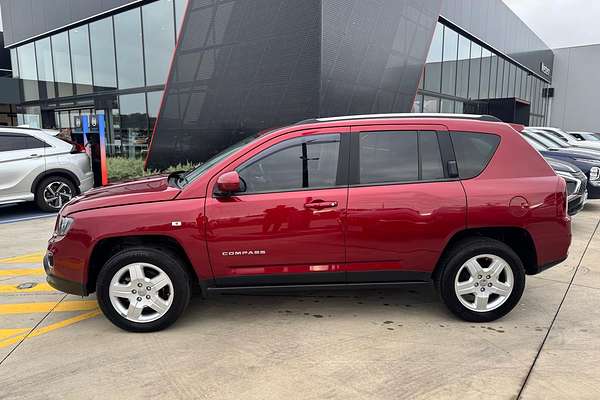 2014 Jeep Compass North MK