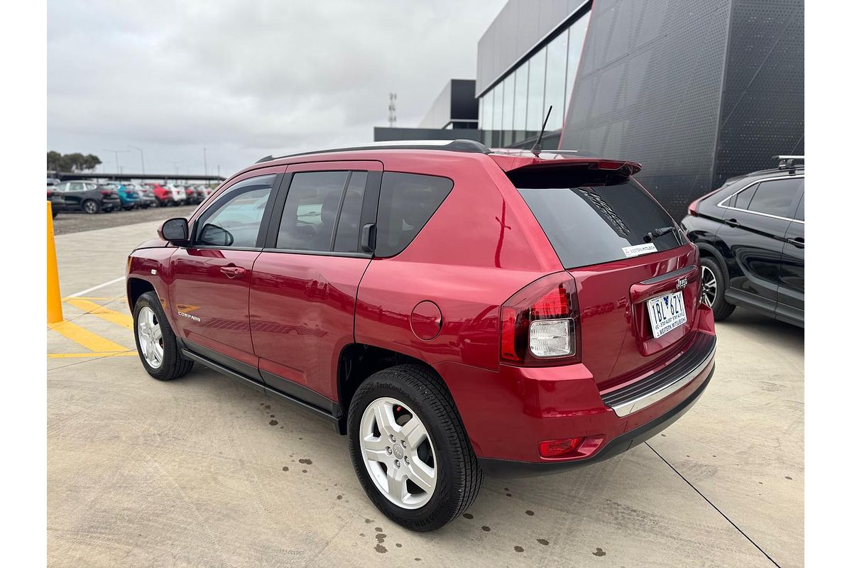 2014 Jeep Compass North MK