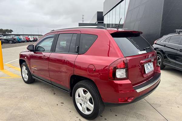 2014 Jeep Compass North MK