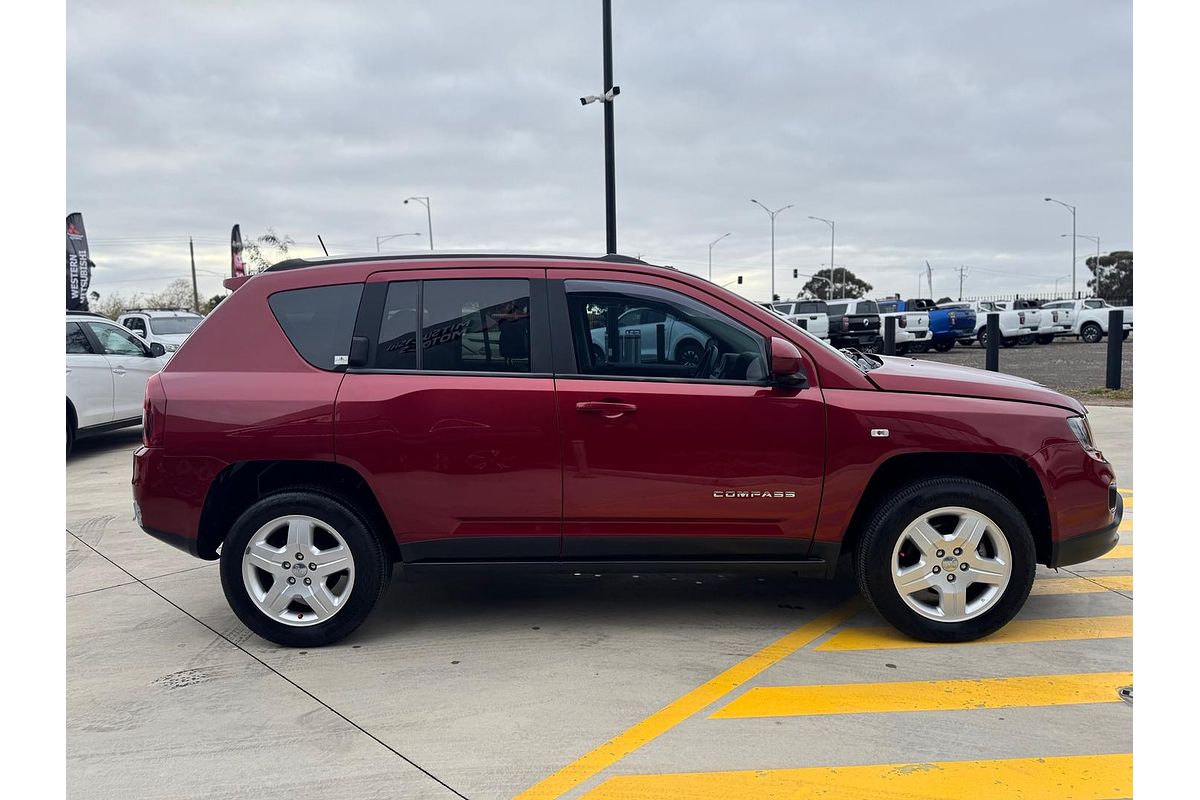 2014 Jeep Compass North MK