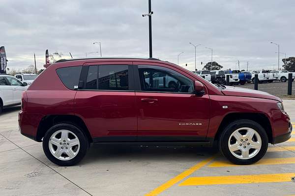 2014 Jeep Compass North MK