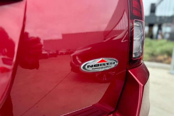 2014 Jeep Compass North MK