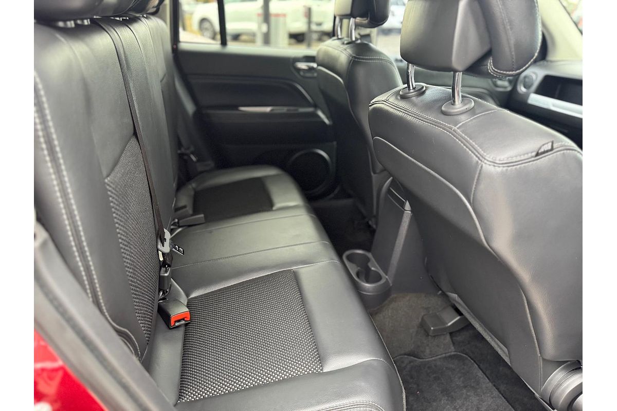 2014 Jeep Compass North MK