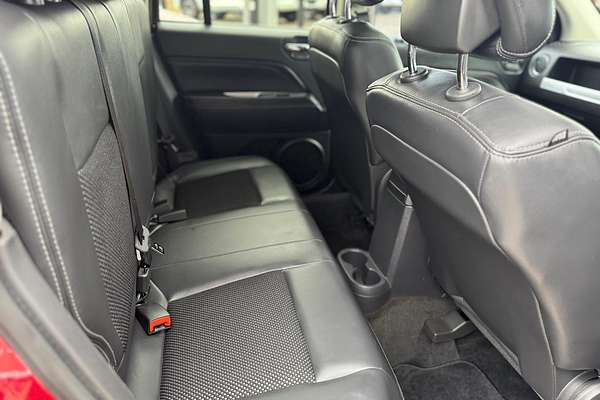 2014 Jeep Compass North MK