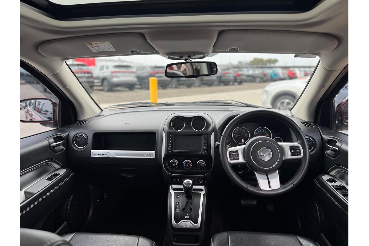 2014 Jeep Compass North MK