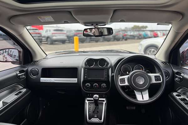 2014 Jeep Compass North MK