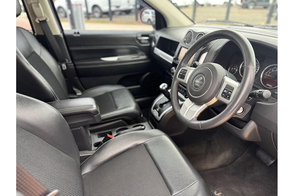 2014 Jeep Compass North MK