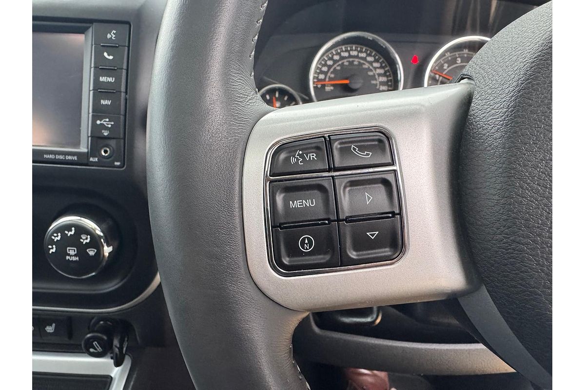 2014 Jeep Compass North MK