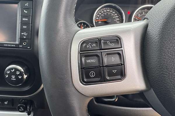 2014 Jeep Compass North MK
