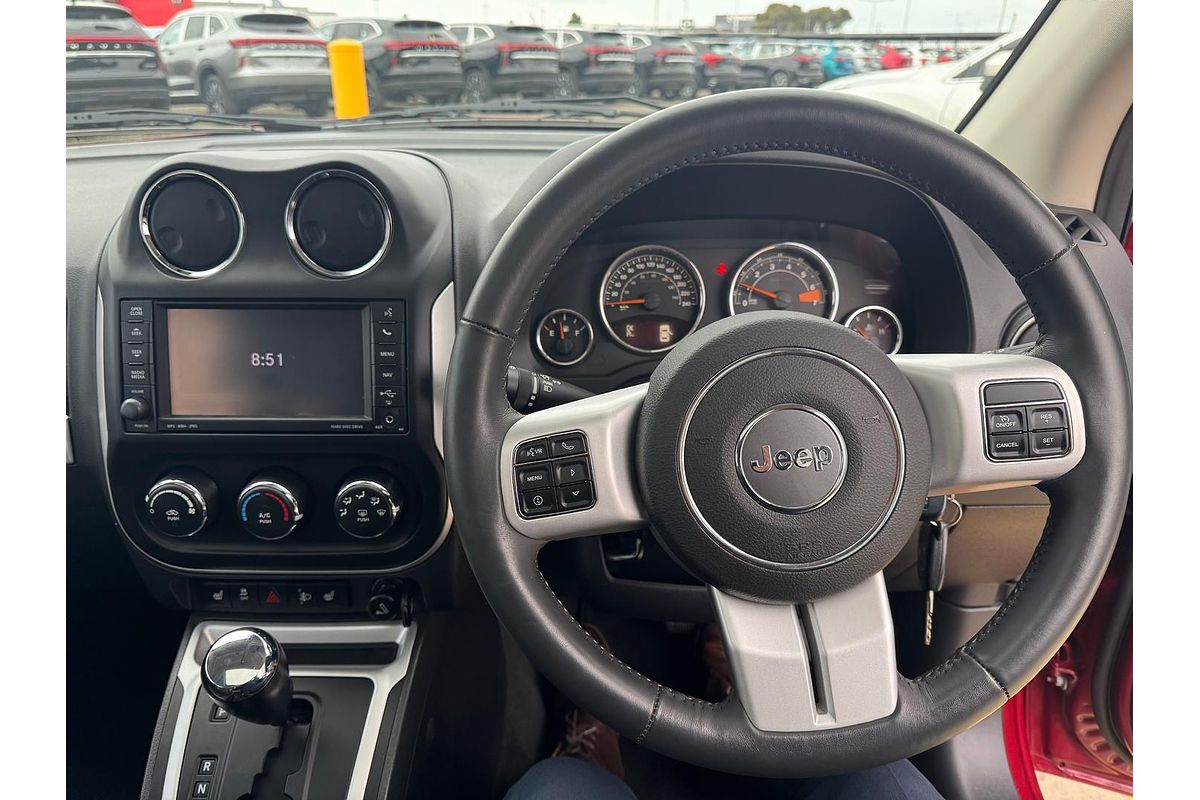 2014 Jeep Compass North MK