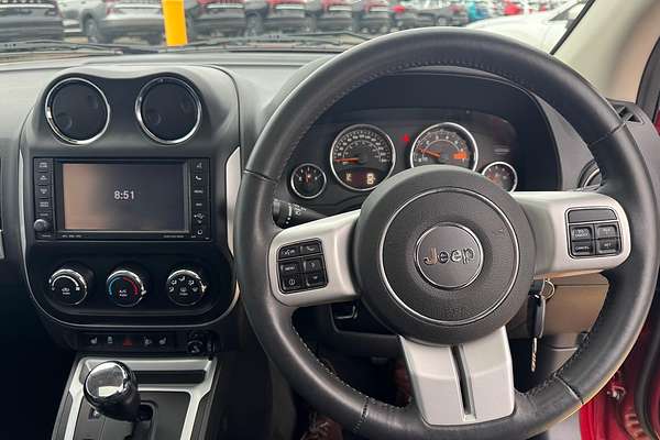 2014 Jeep Compass North MK