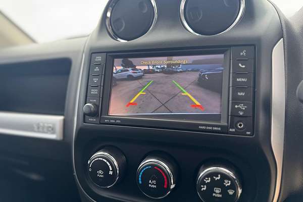 2014 Jeep Compass North MK