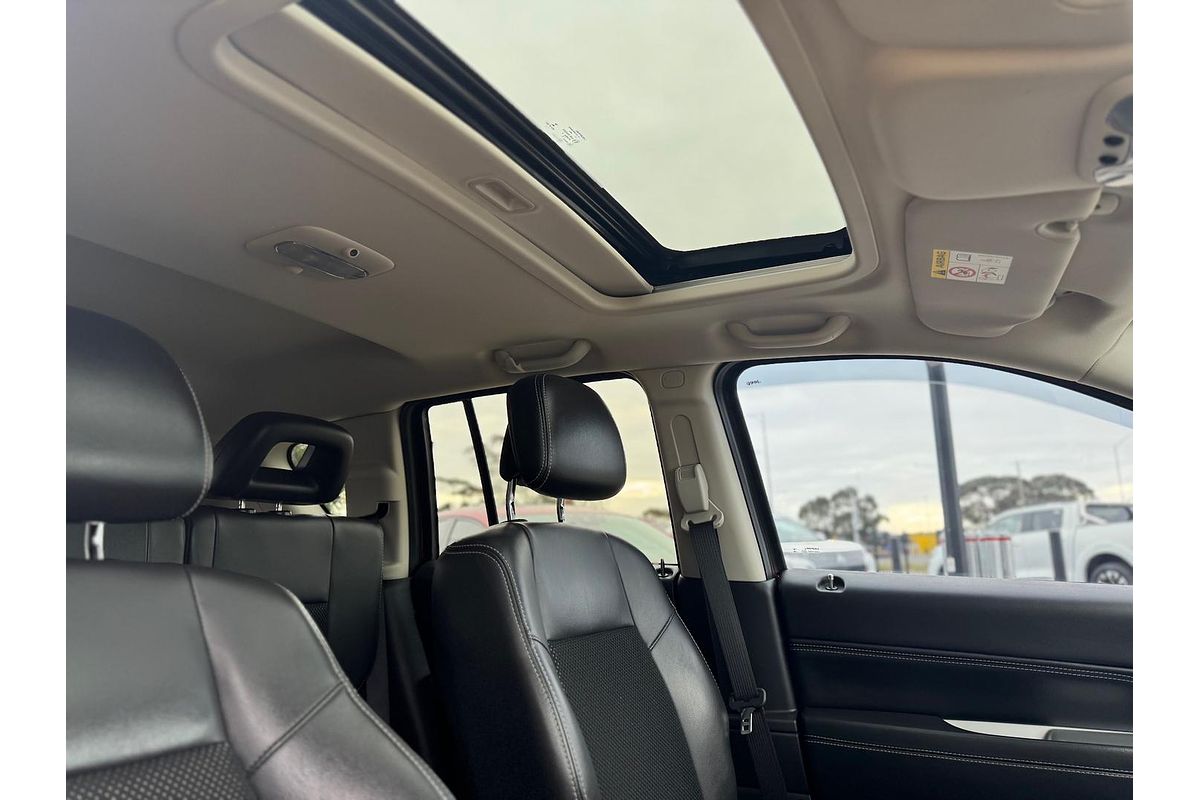 2014 Jeep Compass North MK