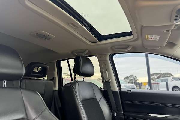2014 Jeep Compass North MK