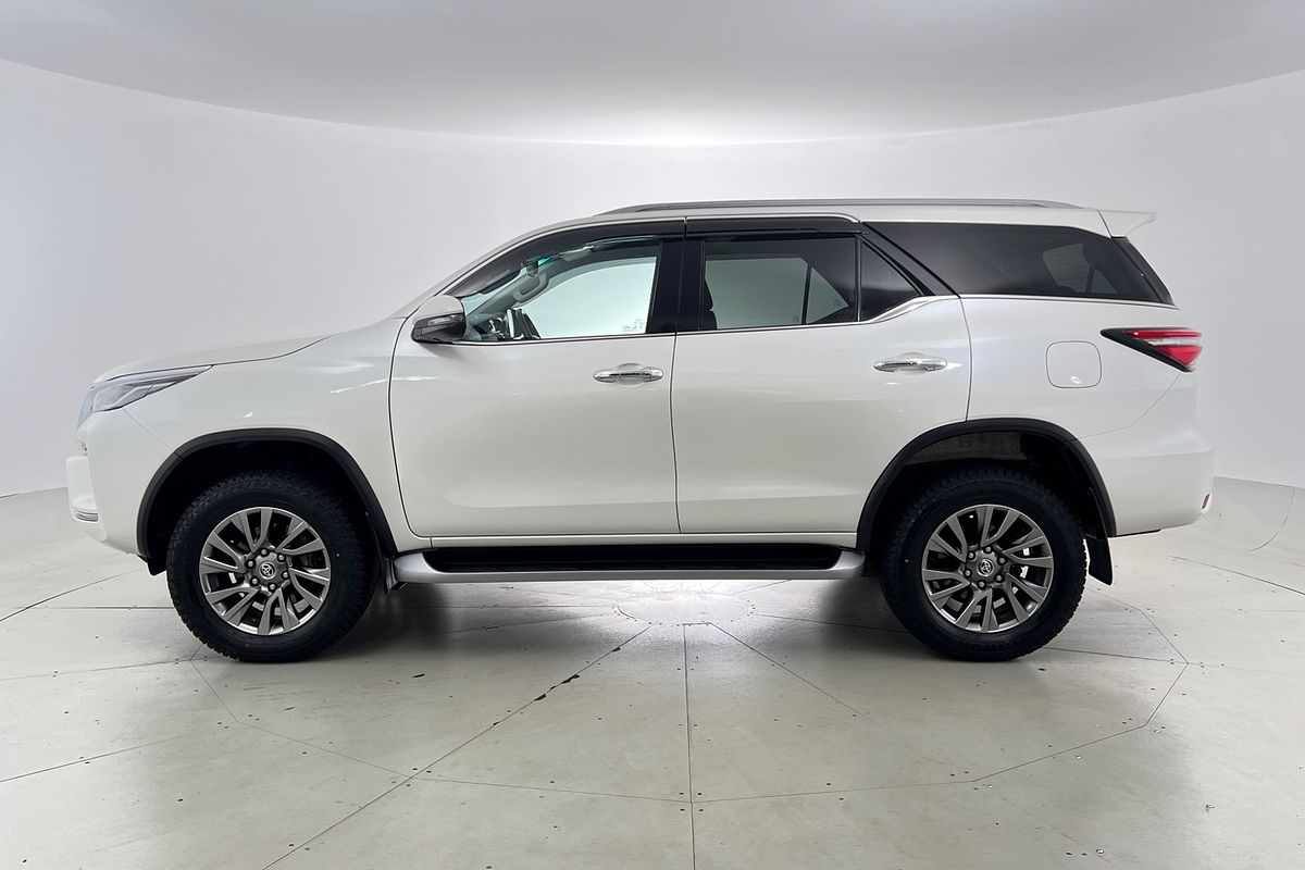 2021 Toyota Fortuner Crusade GUN156R