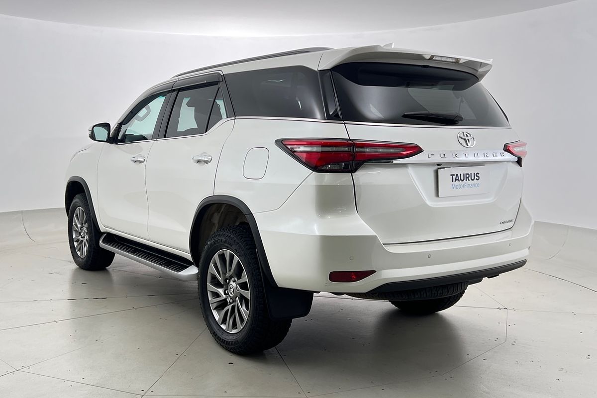 2021 Toyota Fortuner Crusade GUN156R