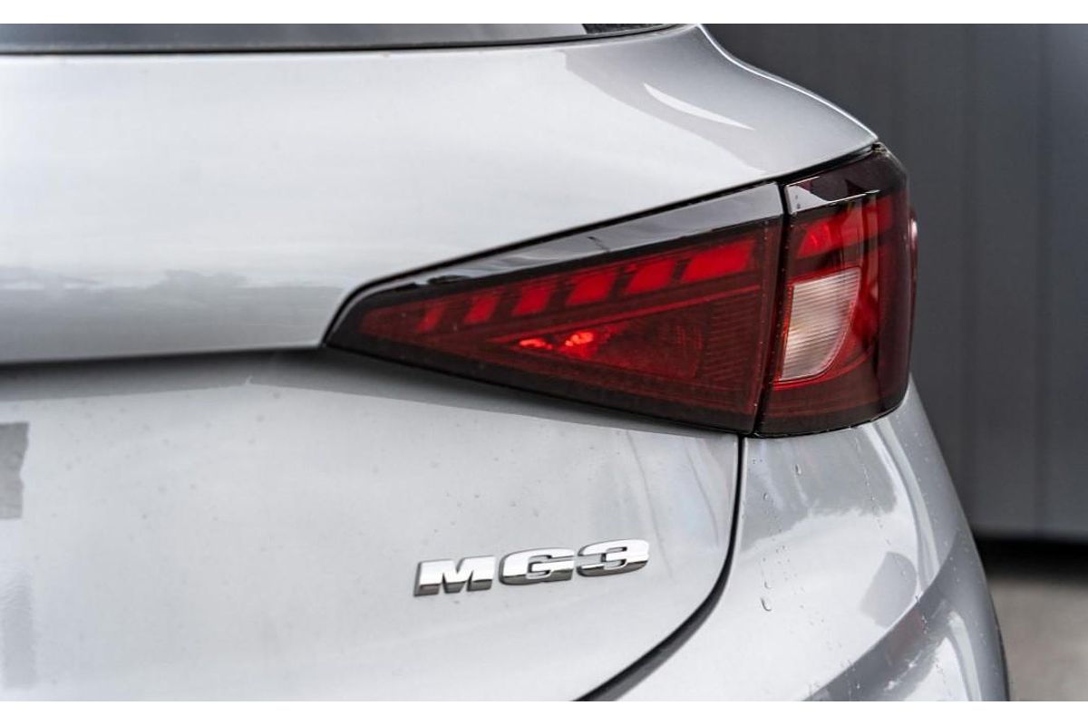 2025 MG MG3 Essence