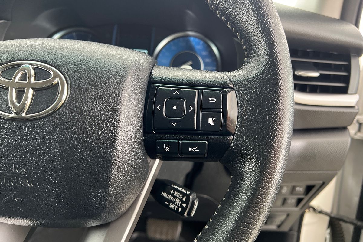 2021 Toyota Fortuner Crusade GUN156R