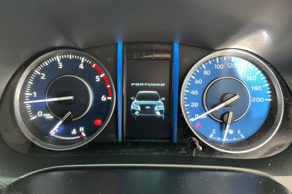 2021 Toyota Fortuner Crusade GUN156R