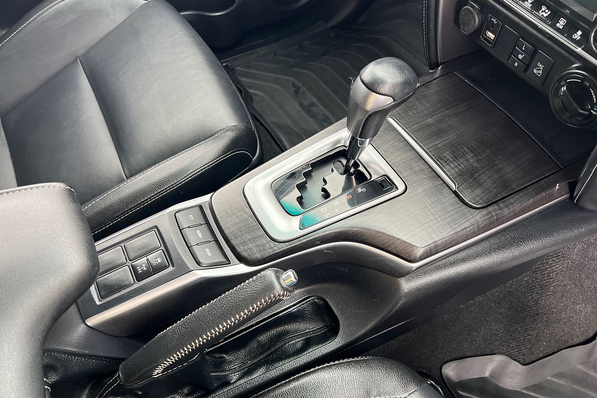 2021 Toyota Fortuner Crusade GUN156R