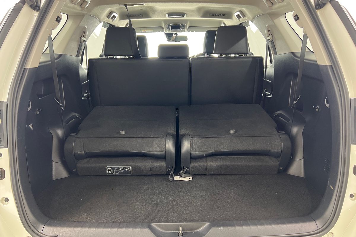2021 Toyota Fortuner Crusade GUN156R