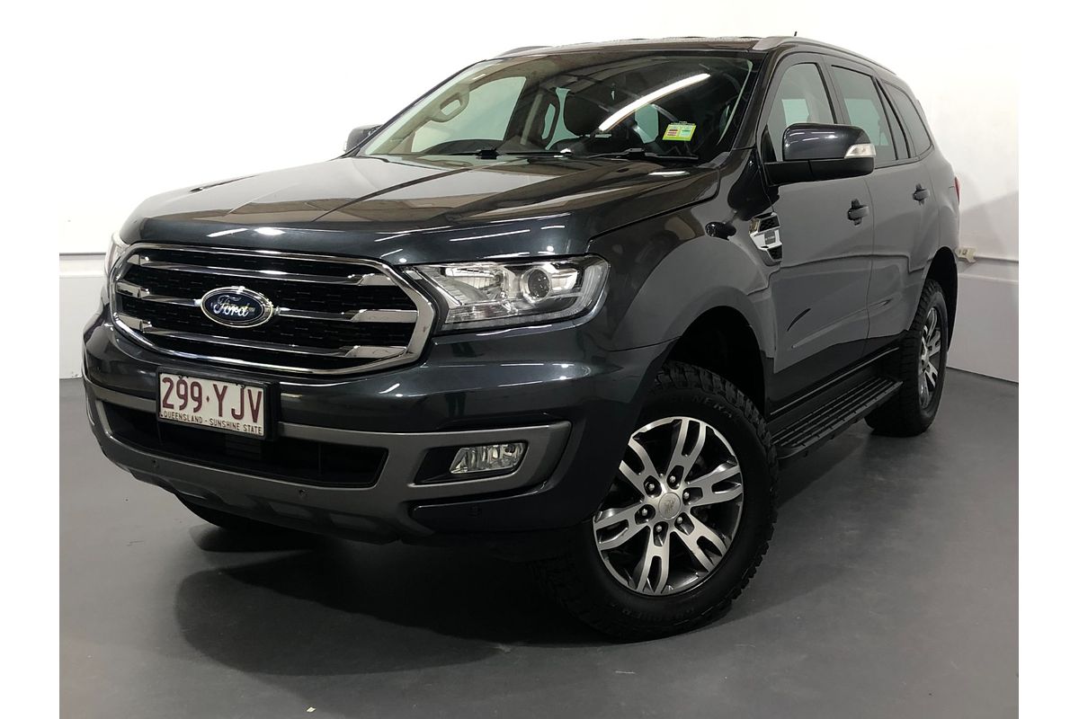 2018 Ford Everest Trend UA II 2.0L