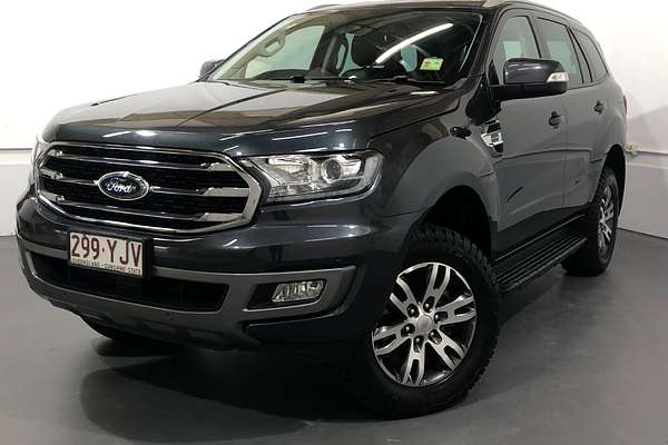 2018 Ford Everest Trend UA II 2.0L