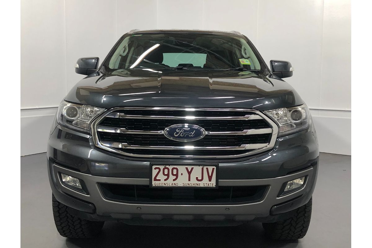 2018 Ford Everest Trend UA II 2.0L