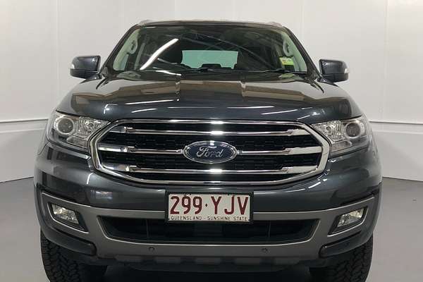 2018 Ford Everest Trend UA II 2.0L