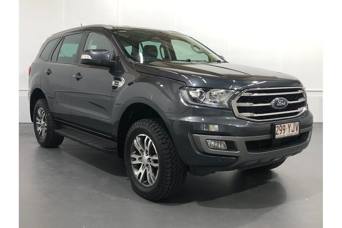 2018 Ford Everest Trend UA II 2.0L