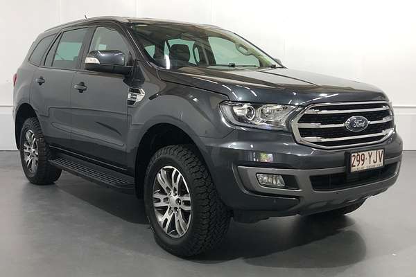 2018 Ford Everest Trend UA II 2.0L