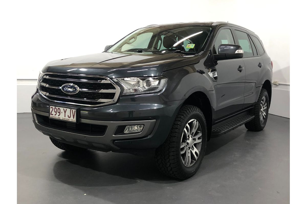 2018 Ford Everest Trend UA II 2.0L