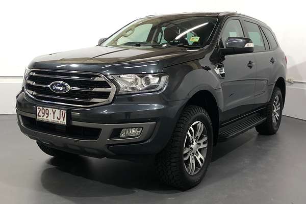 2018 Ford Everest Trend UA II 2.0L