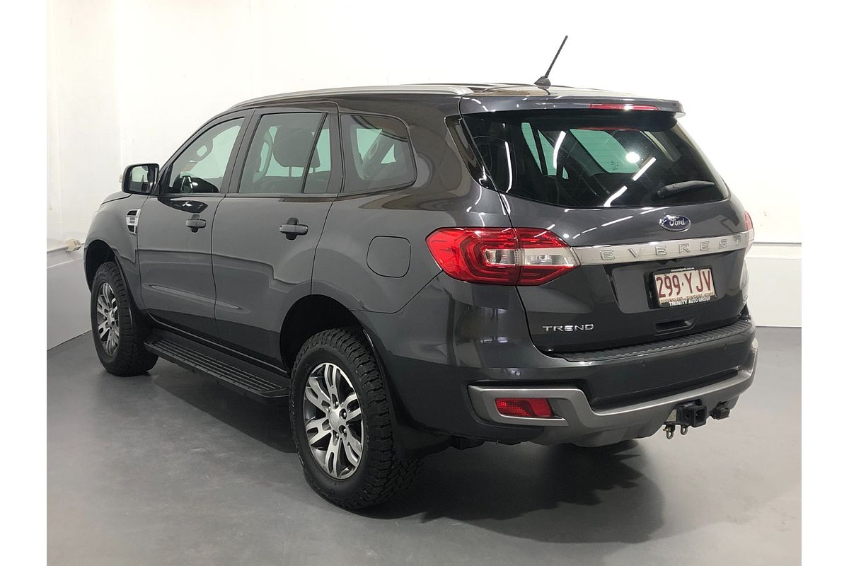 2018 Ford Everest Trend UA II 2.0L