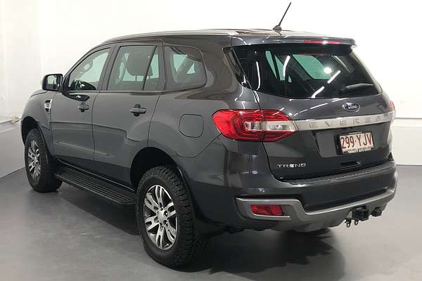 2018 Ford Everest Trend UA II 2.0L
