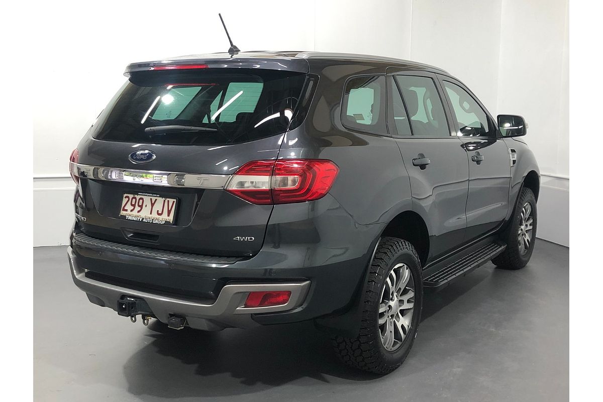 2018 Ford Everest Trend UA II 2.0L